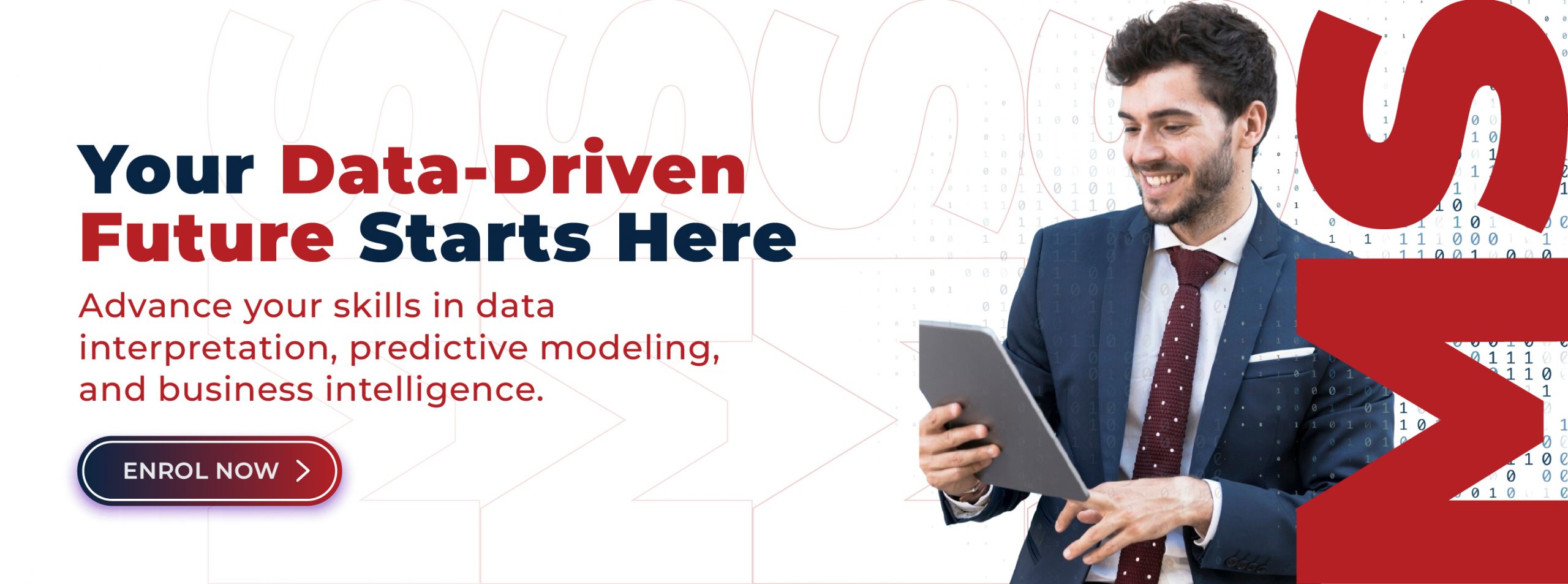 a man holding a tablet