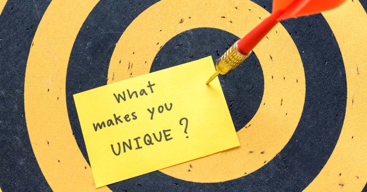 Hitting your target starts with knowing what makes you unique. What's your superpower?

