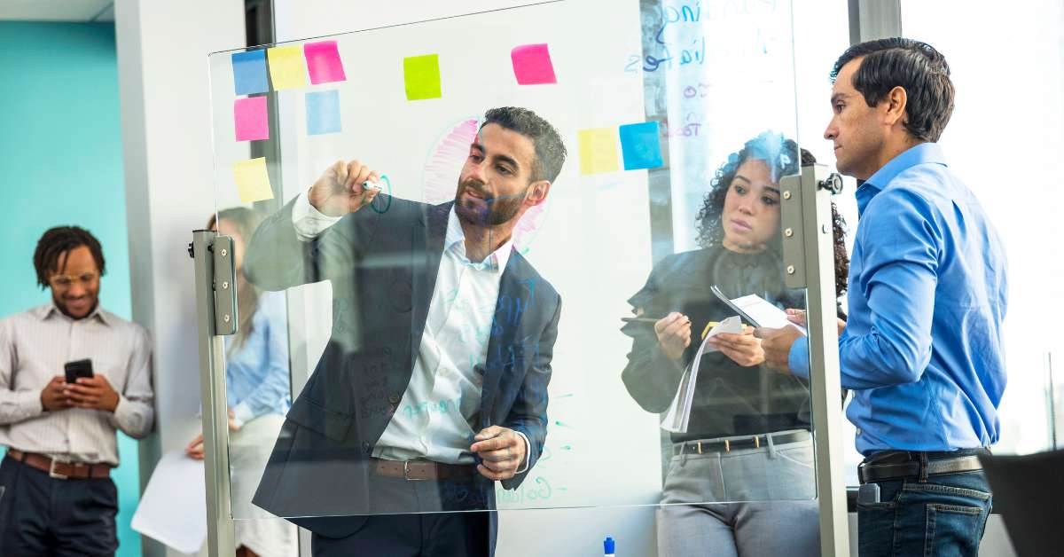 How This DBA Builds Strategic Leadership