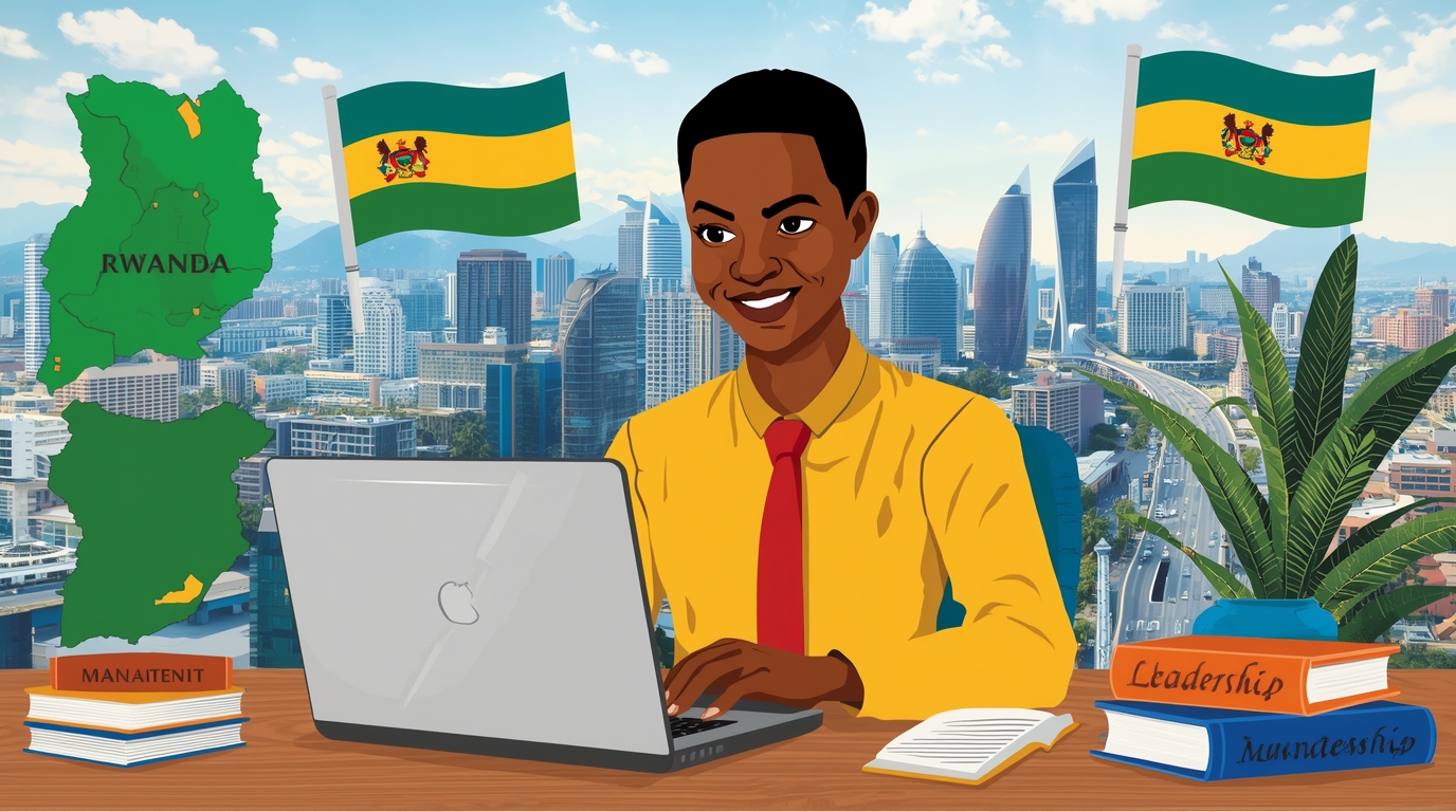 The Ultimate Guide to a Doctor of Business Administration (DBA) for Rwandan Students