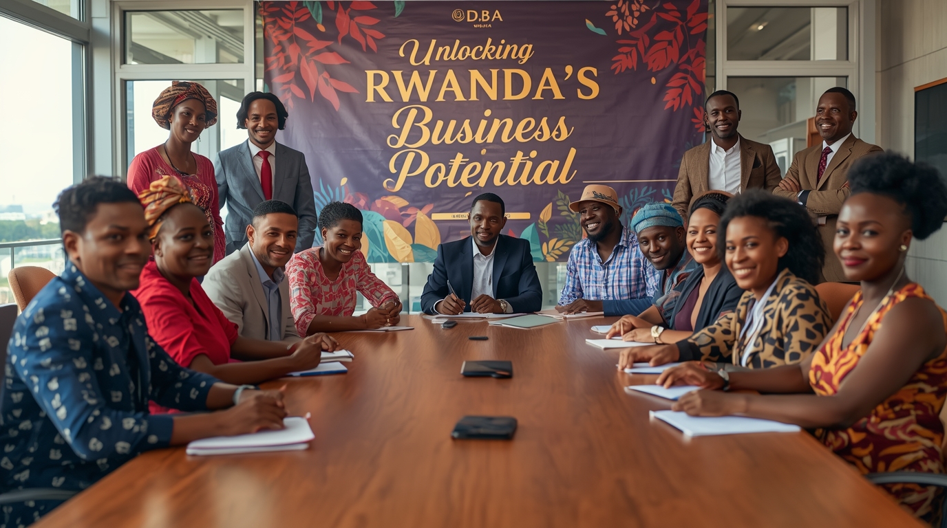 Unlocking Rwanda’s Business Potential with a DBA