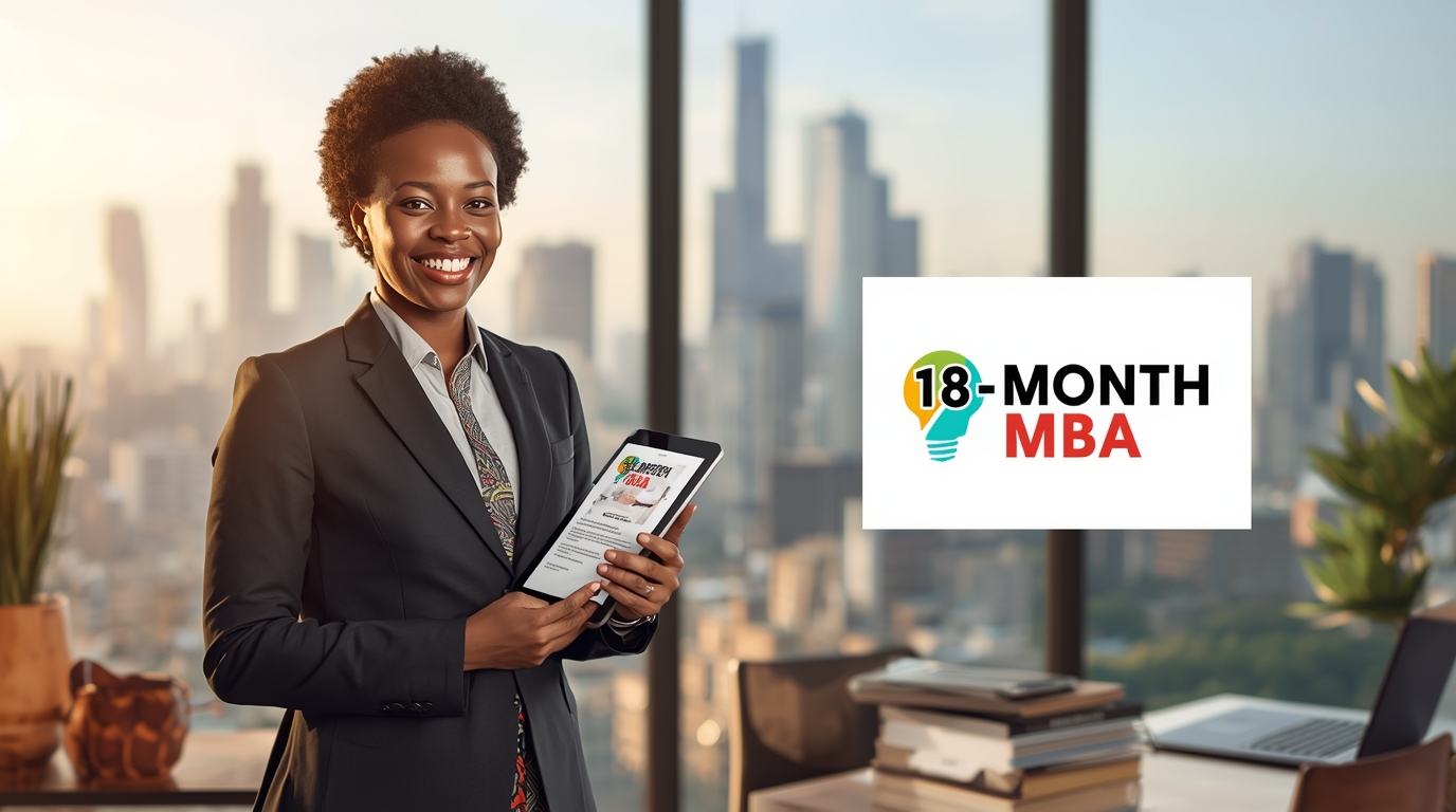 Transform Your Business Career in East Africa: The Advantage of an 18-Month MBA from AIU