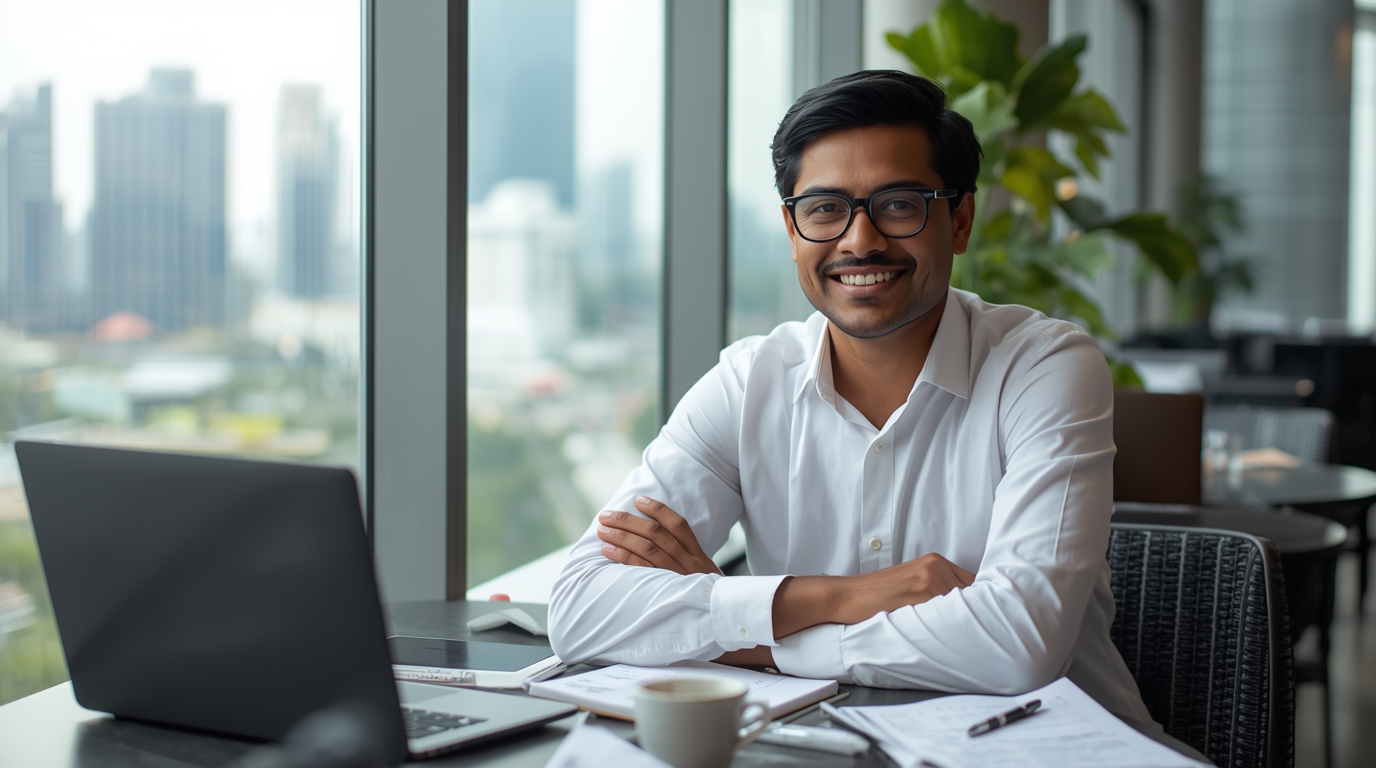 Why Singaporean Entrepreneurs Are Choosing an Online MBA to Scale Their Start-ups