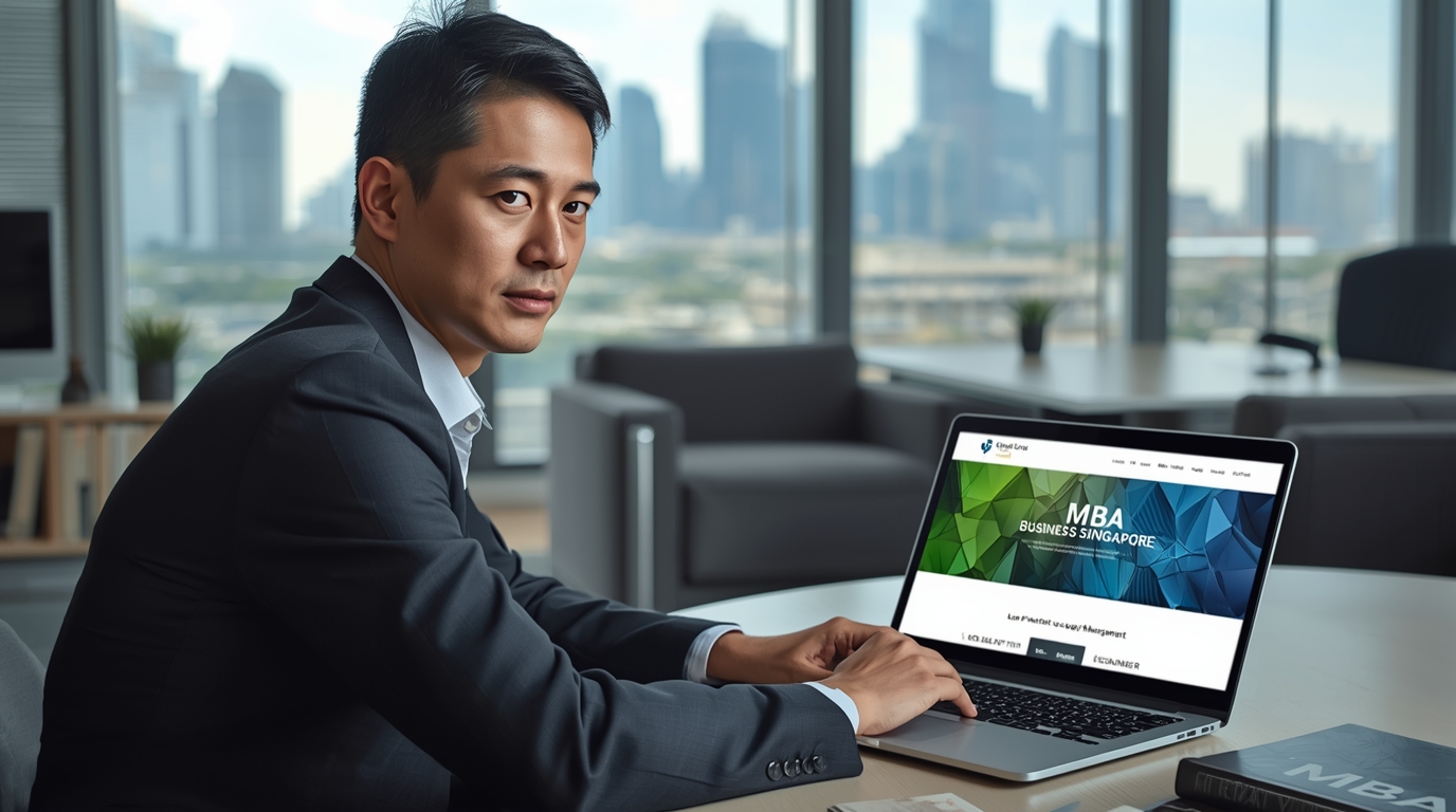 Why an MBA Is the Career Boost Singaporean Professionals Need