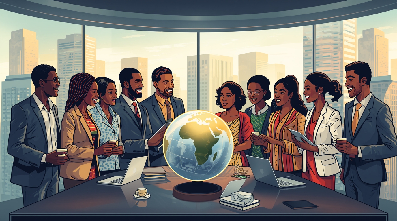 East Africa to the World: How an MBA Builds Globally Minded Professionals