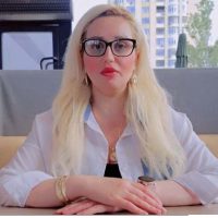 Dr. Alexandra Binyaminova