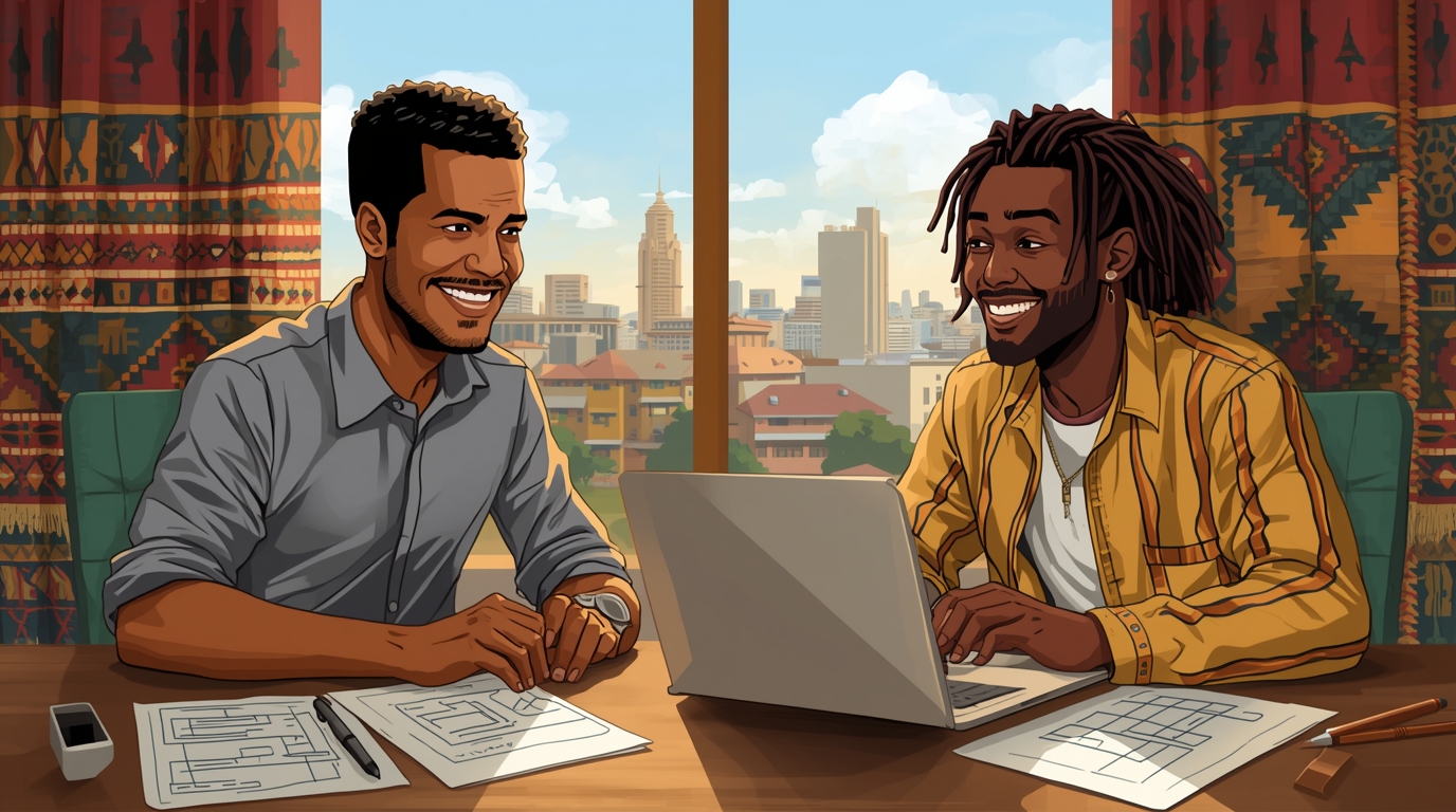 How a DBA Transformed This Kenyan Entrepreneur's Vision