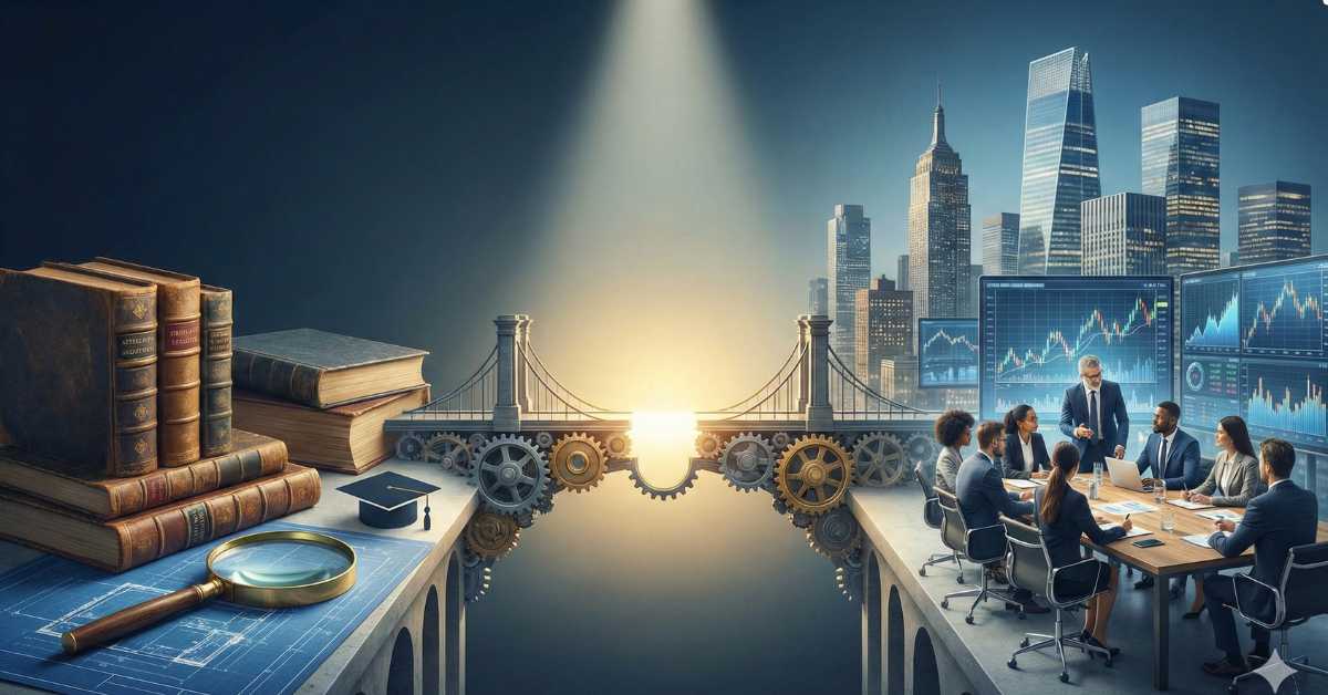 How to Identify a Real-World Business Gap for Your DBA Thesis?