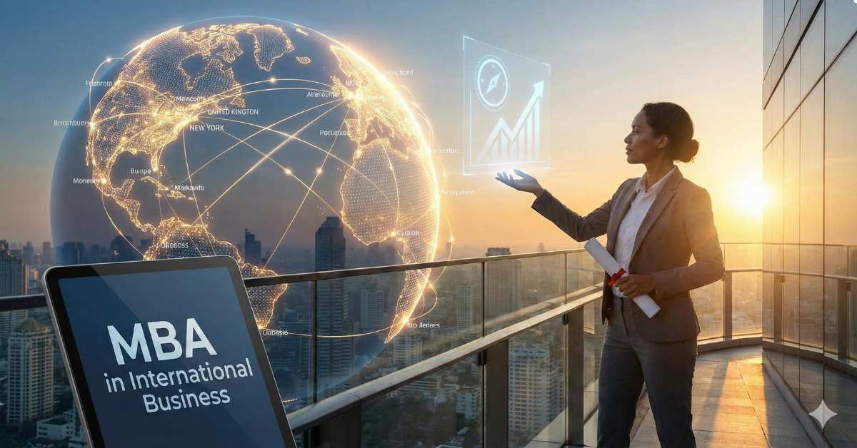 Think Bigger: Why Your Business Ambitions Should Go Global with an MBA