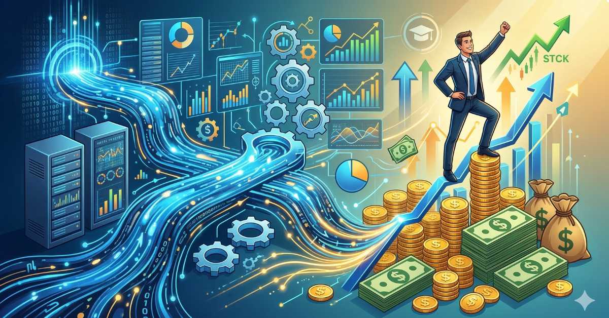 Data is the New Oil How an MS in Analytics Positions You for the Highest-Paying Roles